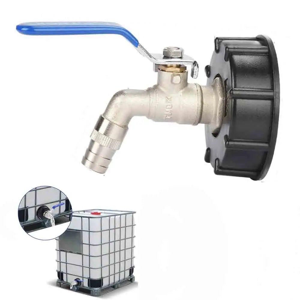 Barrel valve
